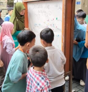 Deklarasi Anti Bullying SD LHI Juara