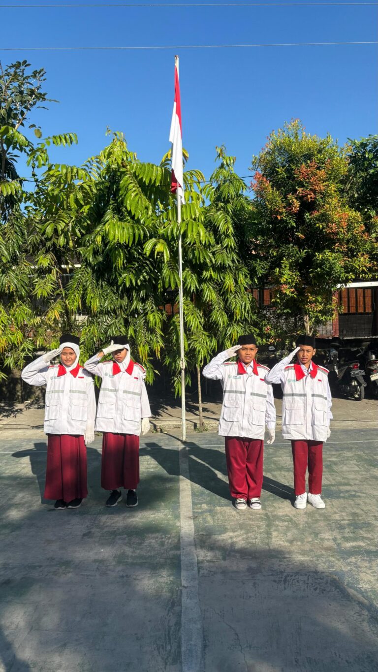 Kelas Kepemimpinan SDIT LHI