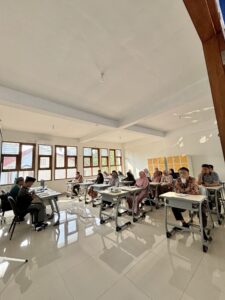 Angkatan Pertama Resmi Tiba di SMA LHI Gunungkidul: Awal Perjalanan Mendidik Generasi Tangguh