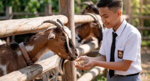 LHI Farm (Lestari Alamnya, Mulia Insannya)
