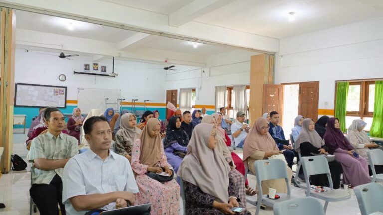 Memperkuat Sinergi, SMPIT LHI Gelar POMG Semester 2 Tahun Ajaran 2025-2026Hello world!