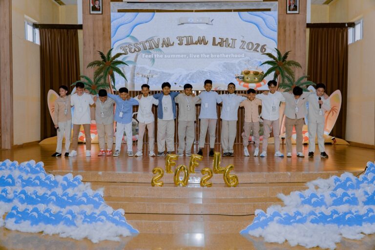 Sineas Muda SMPIT LHI Gelar Festival Film: Bukti Kreativitas SMP Islam Favorit di Yogyakarta