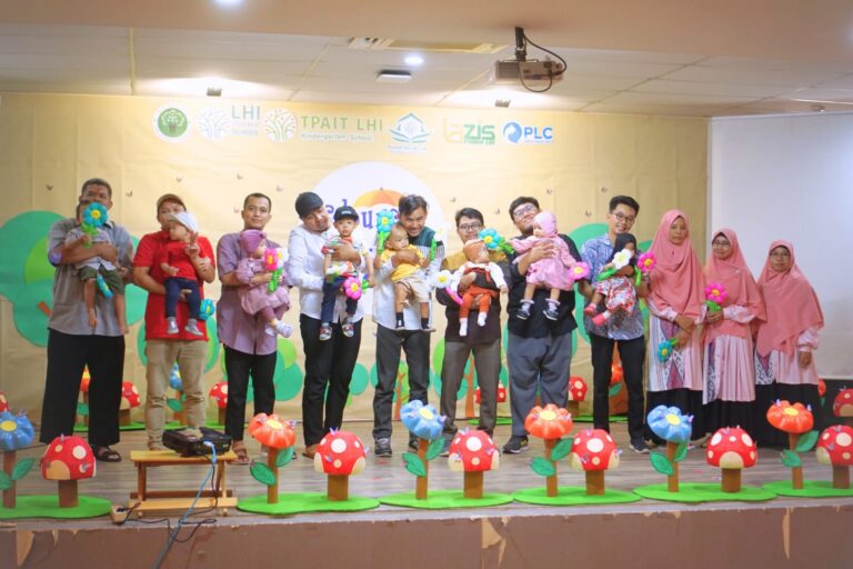 Akhirussanah & Apresiasi Bintang Keshalihan 2025: Colourful in The Rain