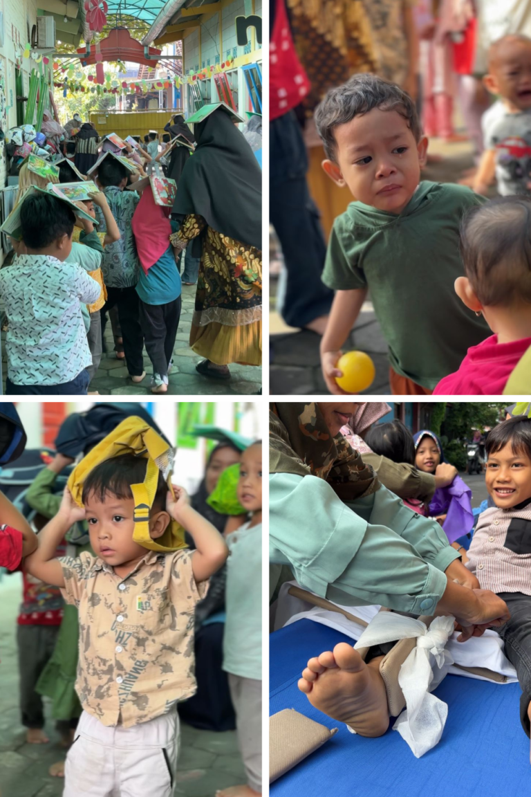 Satuan Pendidikan Aman Bencana