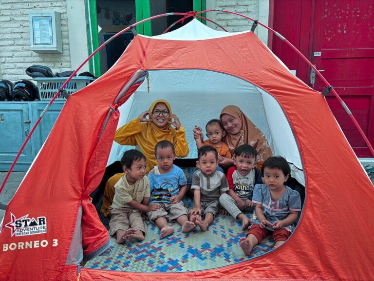 Camping Ceria, Penutup Seru MPLS TPAIT LHI!