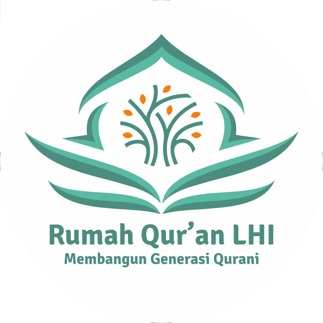Rumah Qur'an LHI Logo