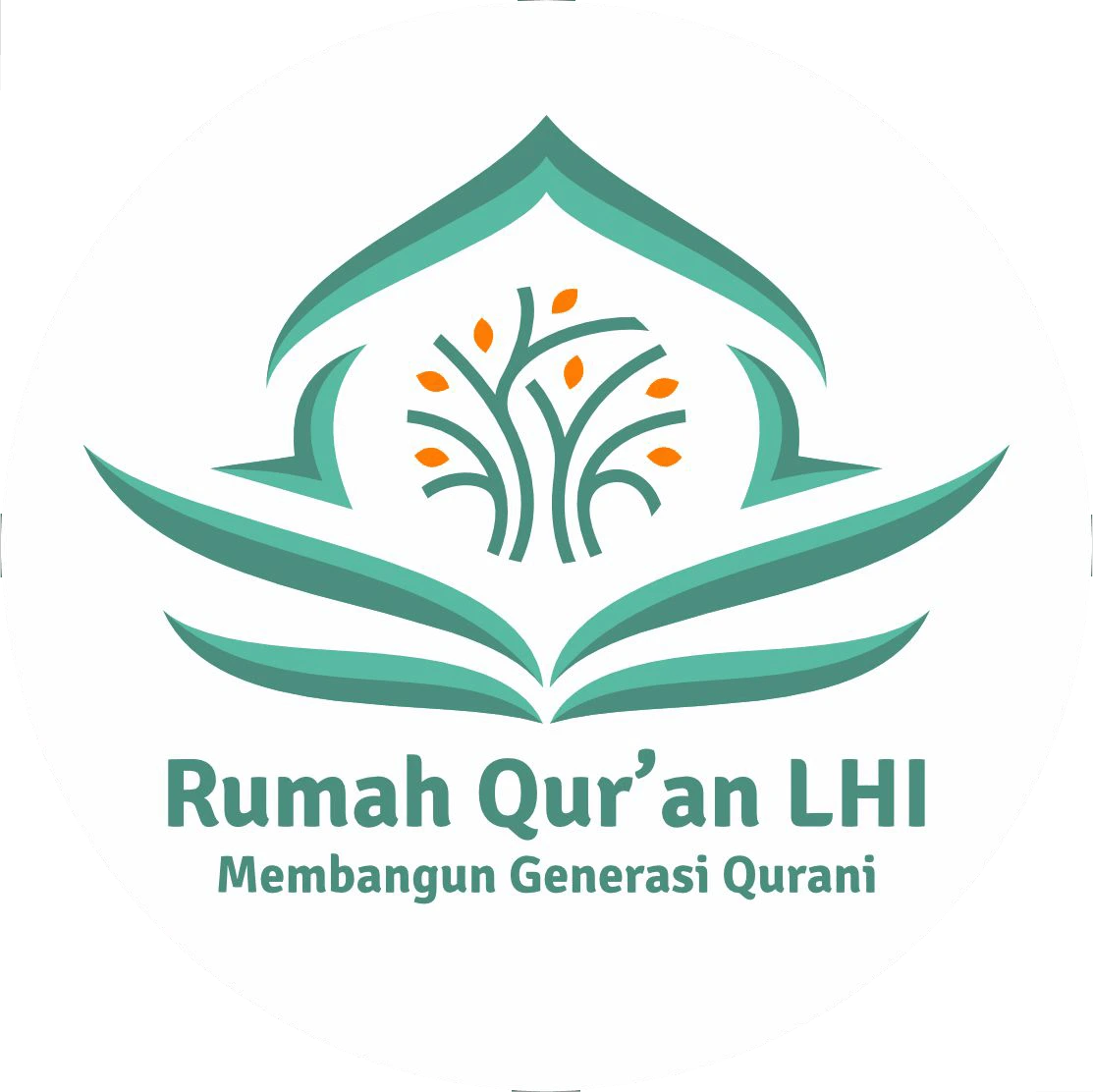 Rumah Qur'an LHI Logo