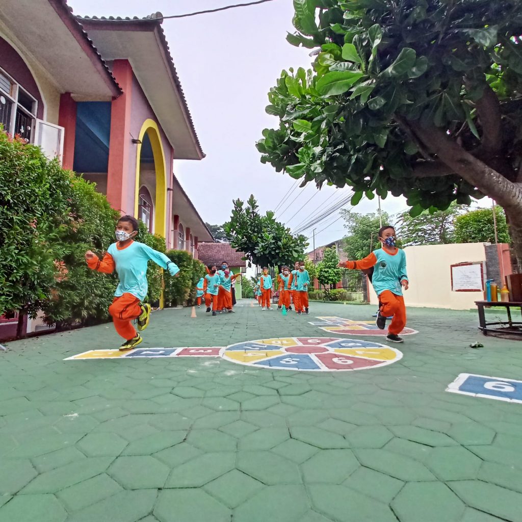 Sekolah Islam Terpadu dan Madrasah