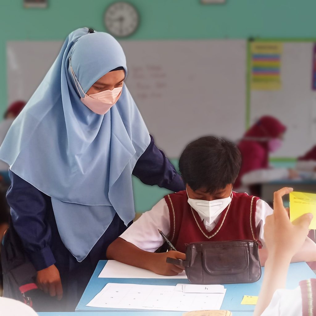 program unggulan sekolah dasar islam terpadu