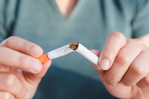 bahaya merokok bagi remaja