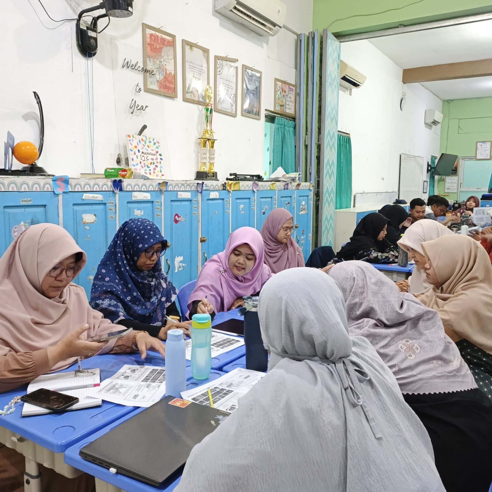 program unggulan-workshop-clil-plc