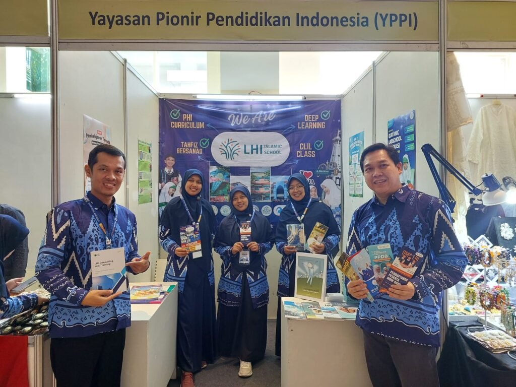 stand pameran yppi di munas vi jsit makasar 2025